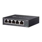 TP-Link Omada DS105G network switch Unmanaged Gigabit Ethernet (10/100/1000) Black