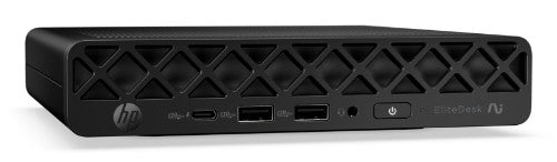 HP EliteDesk 8 Mini G2i Desktop Next Gen AI PC Wolf Pro Security Edition
