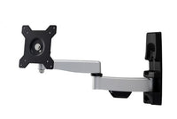 Amer Mounts AMRWEX110 TV mount 24" Black, Stainless steel