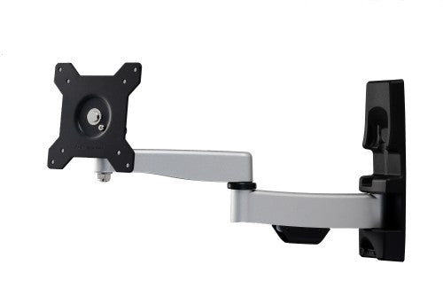 Amer Mounts AMRWEX110 TV mount 24" Black, Stainless steel