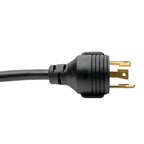 Tripp Lite P040-012-P30 power cable Black 145.7" (3.7 m) NEMA L6-30P C19 coupler