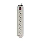 Tripp Lite TLM615NC20 surge protector Gray 6 AC outlet(s) 120 V 177.2" (4.5 m)