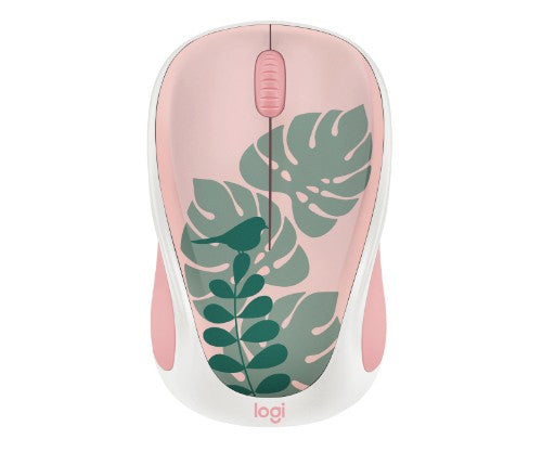 Logitech 910-006114 mouse Travel Ambidextrous RF Wireless Optical 1000 DPI