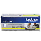 Brother TN-227Y toner cartridge 1 pc(s) Original Yellow