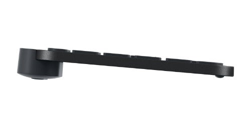 Logitech 920-010116 keyboard Office RF Wireless + Bluetooth QWERTY US English Graphite