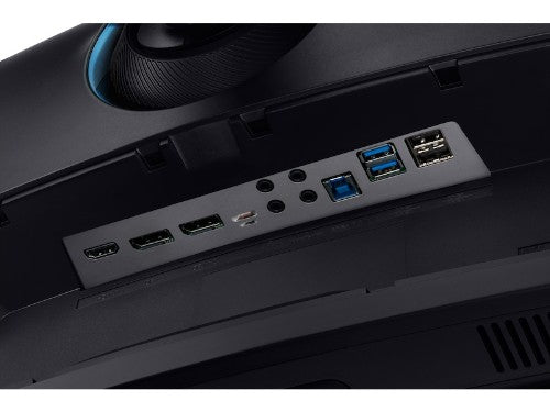 Samsung LC49RG90SSNXZA LED display 49" 5120 x 1440 pixels UltraWide Dual Quad HD Black