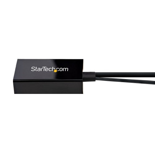 StarTech.com DVI2DP2 video cable adapter 10" (0.254 m) DVI-D DisplayPort Black