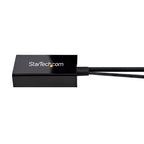 StarTech.com DVI2DP2 video cable adapter 10" (0.254 m) DVI-D DisplayPort Black