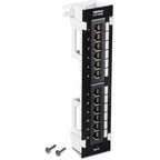 Trendnet TC-P12C6V patch panel