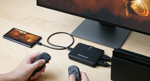 iogear GUV302P video capturing device USB 3.2 Gen 1 (3.1 Gen 1)