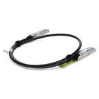 AddOn Networks MCP1650-H001E30-AO InfiniBand/fibre optic cable 39.4" (1 m) QSFP56 Black, Silver