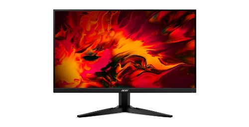 Acer KG1 KG241Y S computer monitor 23.8" 1920 x 1080 pixels Full HD LCD Black