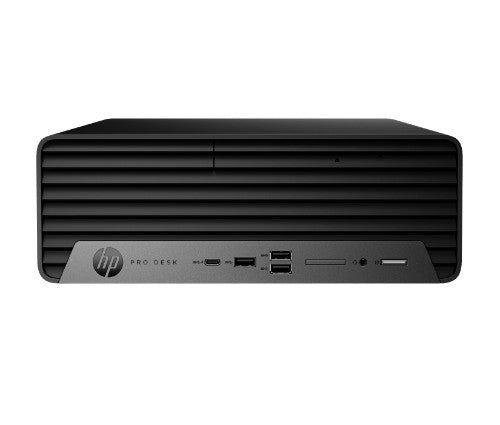 HP Pro 400 G9 Intel® Core™ i5 i5-14500 16 GB DDR4-SDRAM 256 GB SSD Windows 11 Pro SFF PC Black