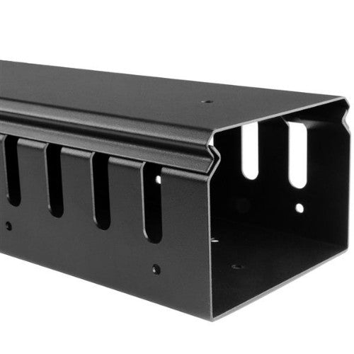 StarTech.com CMVER40UF rack accessory Cable management panel