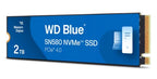 Western Digital WDS200T3B0E-00CHF0 internal solid state drive 2 TB M.2 PCI Express 4.0 NVMe