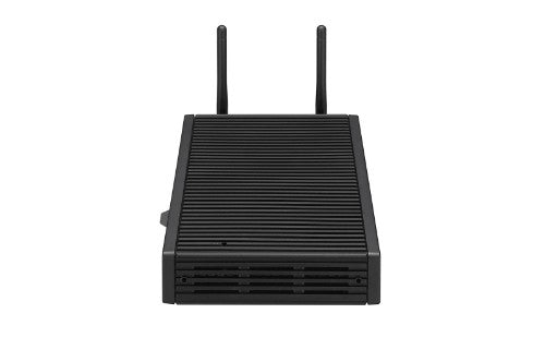 LG CL600W-AC Thin Client 1.5 GHz J4105 Windows 10 IoT Enterprise 28.2 oz (800 g) Black