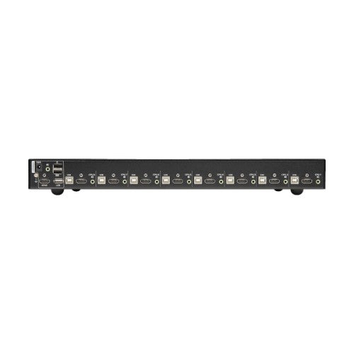Tripp Lite B024-HU08 KVM switch Rack mounting Black