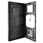 Chief LW40UBPG signage display mount 40" Black