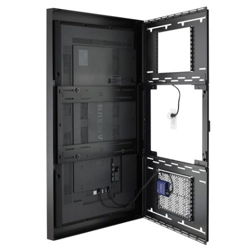 Chief LW65UWPG signage display mount 65" White