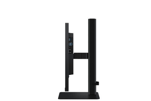 Samsung LS24D606UAN computer monitor 24" 2560 x 1440 pixels Quad HD LCD Black