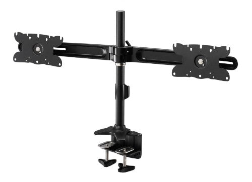 Amer Networks AMR2C32 monitor mount / stand 32" Clamp Black