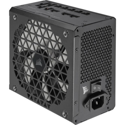 Corsair RMx Shift RM850 power supply unit 850 W 24-pin ATX ATX Black
