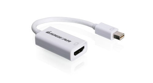 iogear GCS62HMDPKIT KVM switch Black,Grey