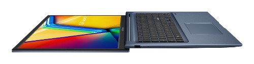 ASUS Vivobook 17 X1704VAP-DS51-CA Intel Core 5 120U Laptop 17.3" Full HD 16 GB DDR4-SDRAM 512 GB SSD Wi-Fi 6 (802.11ax) Windows 11 Home Blue