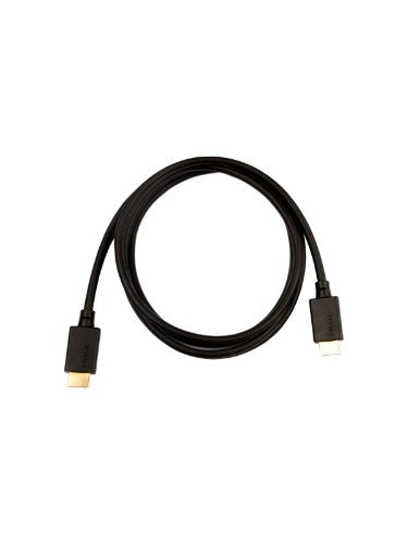 V7 V7HDMIPRO-2M-BLK HDMI cable 78.7" (2 m) HDMI Type A (Standard) Black