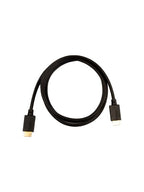 V7 V7HDMIPRO-2M-BLK HDMI cable 78.7" (2 m) HDMI Type A (Standard) Black