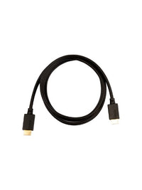 V7 V7HDMIPRO-2M-BLK HDMI cable 78.7" (2 m) HDMI Type A (Standard) Black