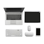 Kensington Multi-Device Dual Wireless Compact Keyboard