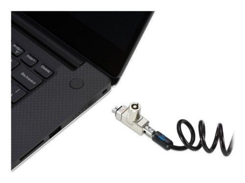 Kensington Slim N17 2.0 cable lock Silver