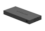 NETGEAR GS324PP Unmanaged Gigabit Ethernet (10/100/1000) Power over Ethernet (PoE) Black