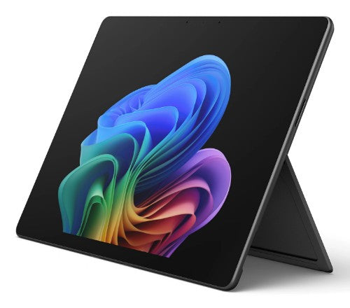 Microsoft Surface Pro 13" Intel Core Ultra 5 256 GB 13" 16 GB Wi-Fi 7 (802.11be) Windows 11 Pro Black
