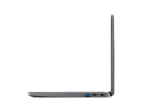 Acer Chromebook C734-C0FD Intel® Celeron® N4500 11.6" Touchscreen HD 4 GB LPDDR4x-SDRAM 32 GB Flash Wi-Fi 6 (802.11ax) ChromeOS Black