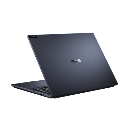 ASUS ExpertBook B5 B5602CVA-P53-CB Intel® Core™ i5 i5-1340P Laptop 16" WUXGA 16 GB DDR5-SDRAM 512 GB SSD Wi-Fi 6E (802.11ax) Windows 11 Pro Black