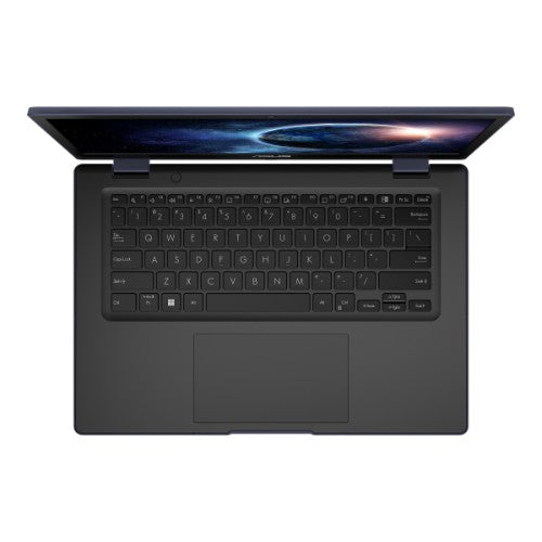 ASUS BR1402CGA-P31-CA Intel Core i3 N-series i3-N305 Laptop 14" Full HD 8 GB DDR4-SDRAM 256 GB SSD Wi-Fi 6 (802.11ax) Windows 11 Pro Black, Gray