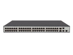HPE OfficeConnect 1950 48G 2SFP+ 2XGT Managed L3 Gigabit Ethernet (10/100/1000) 1U Gray