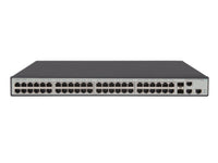 HPE OfficeConnect 1950 48G 2SFP+ 2XGT Managed L3 Gigabit Ethernet (10/100/1000) 1U Gray