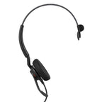 Jabra Engage 40 Headset Wired Head-band Office/Call center USB Type-A Black