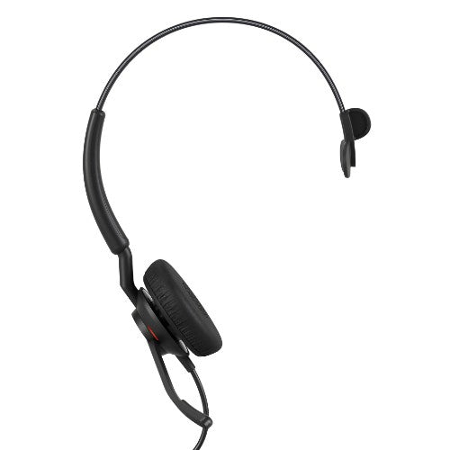 Jabra Engage 40 Headset Wired Head-band Office/Call center USB Type-A Black