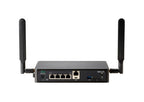 HPE Aruba Networking 9004 (RW) 4-Port 10/100/1000BASE-T LTE 2K Clients - 32 APs Branch Gateway