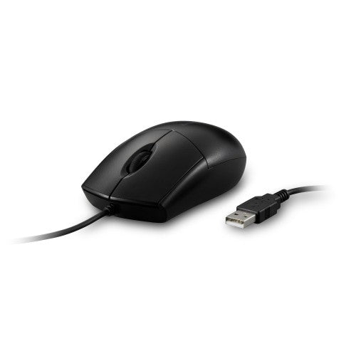 Kensington Pro Fit Washable Wired mouse Office Ambidextrous USB Optical 1600 DPI