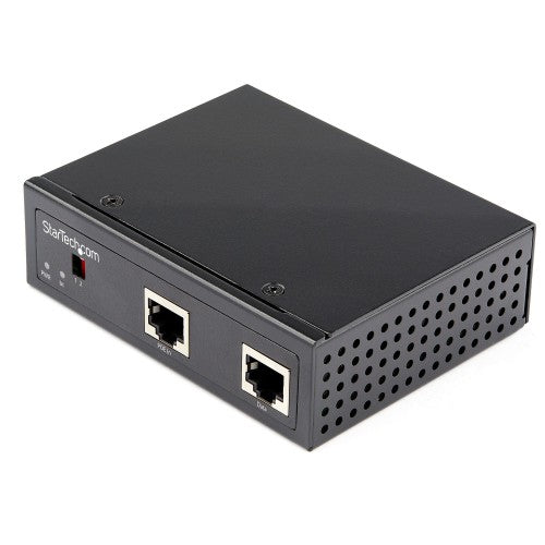 StarTech.com POESLT1G48V PoE adapter Gigabit Ethernet