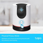 TP-Link Tapo C225 Tower IP security camera Indoor 2560 x 1440 pixels Desk