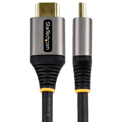 StarTech.com HDMM21V1M HDMI cable 39.4" (1 m) HDMI Type A (Standard) Black