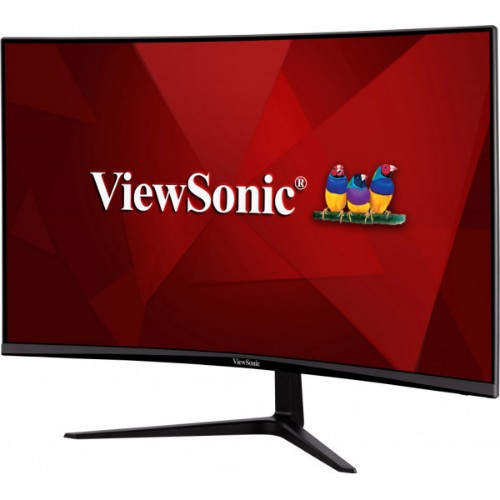Viewsonic VX Series VX3218-PC-MHD computer monitor 31.5" 1920 x 1080 pixels Full HD LED Black