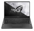 ASUS ROG Zephyrus G14 GA401QH-DS71-CA AMD Ryzen™ 7 5800HS Laptop 14" Full HD 16 GB DDR4-SDRAM 1 TB SSD NVIDIA® GeForce® GTX 1650 Wi-Fi 6 (802.11ax) Windows 11 Home Gray