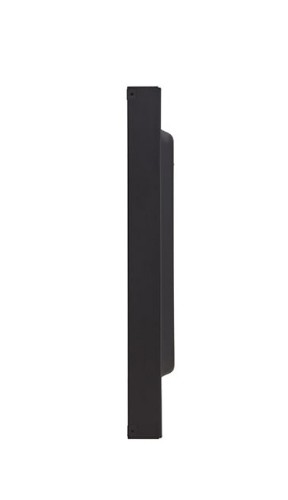 LG 55XE3P-B signage display Interactive flat panel 55" Wi-Fi 3500 cd/m² Full HD Black WebOS 24/7